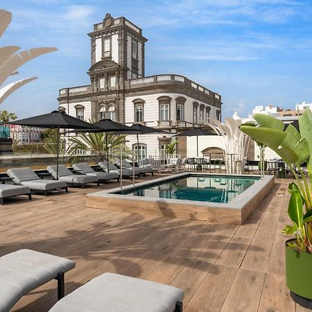 Boutique Hotel Cordial La Peregrina Las Palmas de Gran Canaria Esterno foto