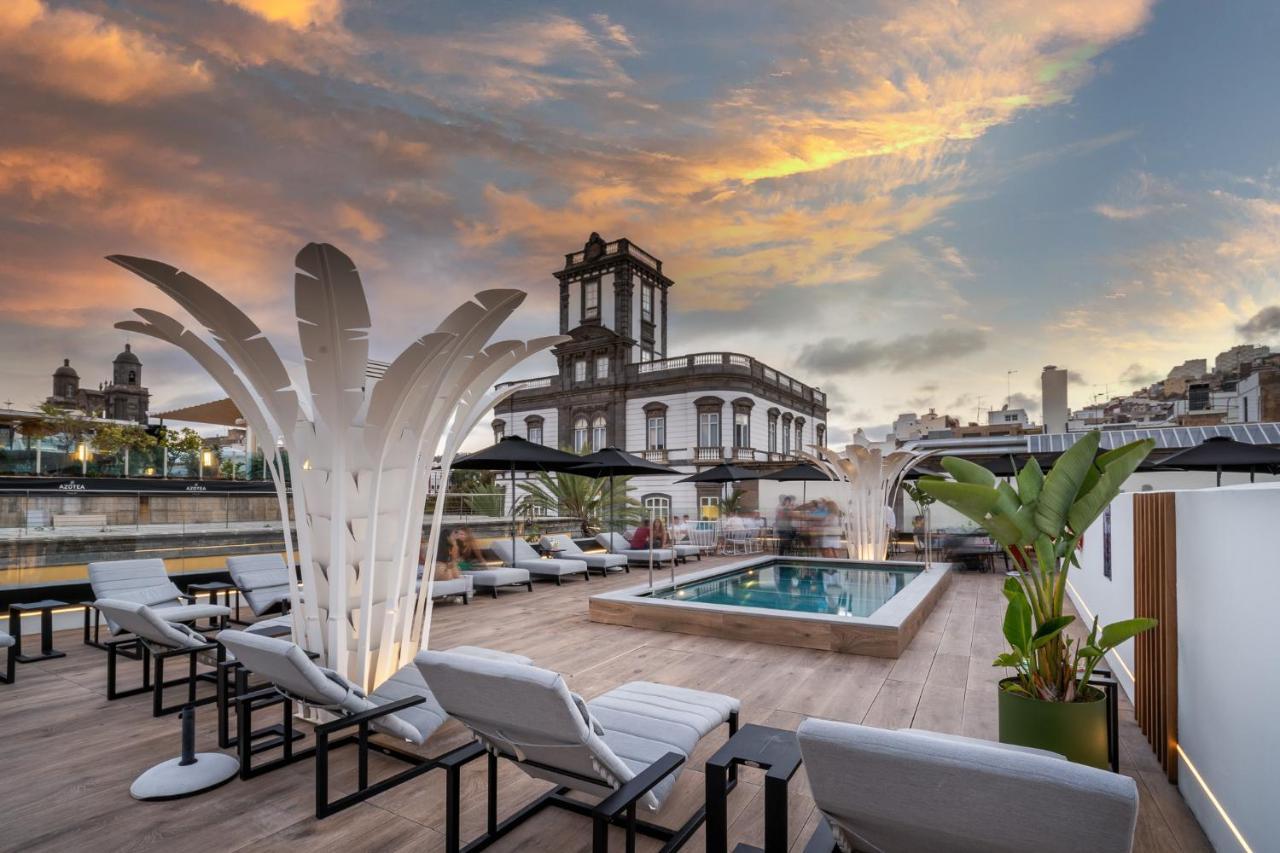 Boutique Hotel Cordial La Peregrina Las Palmas de Gran Canaria Esterno foto