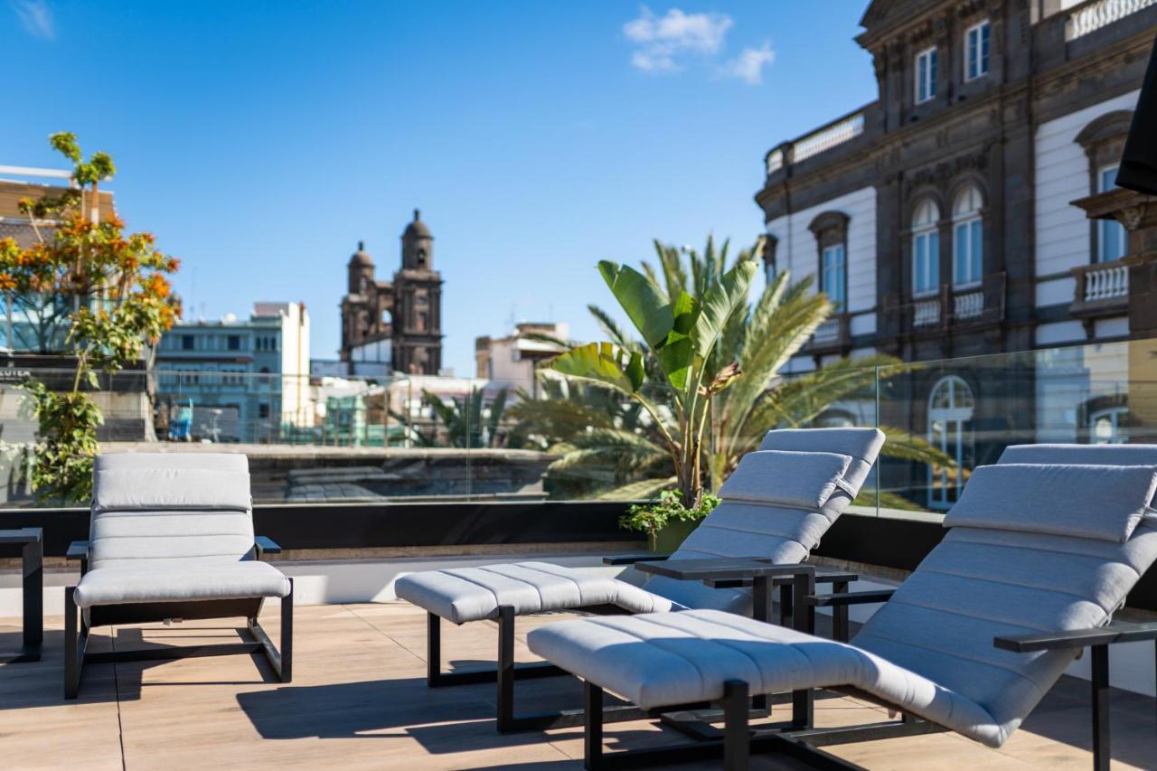 Boutique Hotel Cordial La Peregrina Las Palmas de Gran Canaria Esterno foto