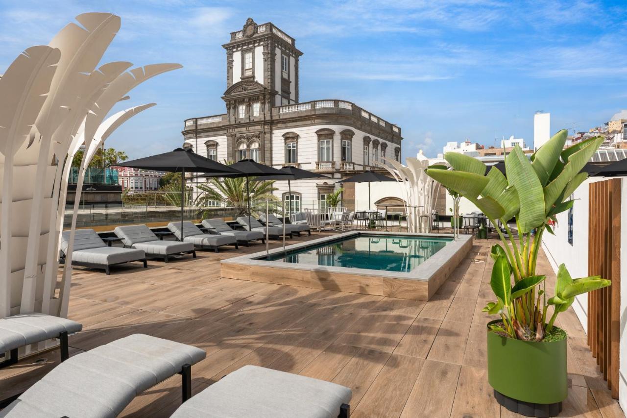 Boutique Hotel Cordial La Peregrina Las Palmas de Gran Canaria Esterno foto