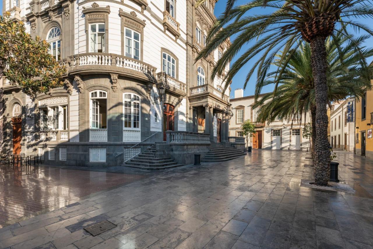 Boutique Hotel Cordial La Peregrina Las Palmas de Gran Canaria Esterno foto