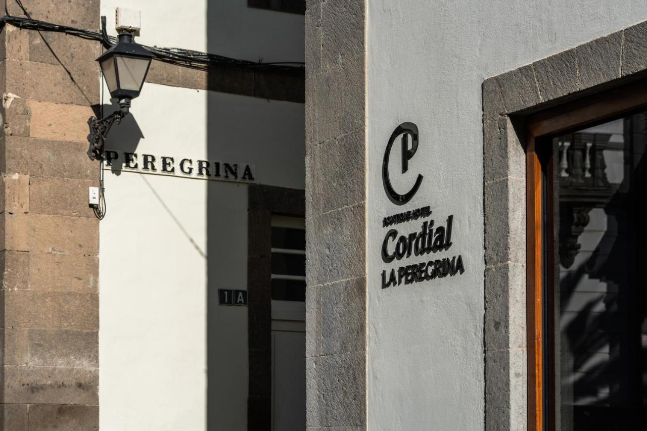 Boutique Hotel Cordial La Peregrina Las Palmas de Gran Canaria Esterno foto