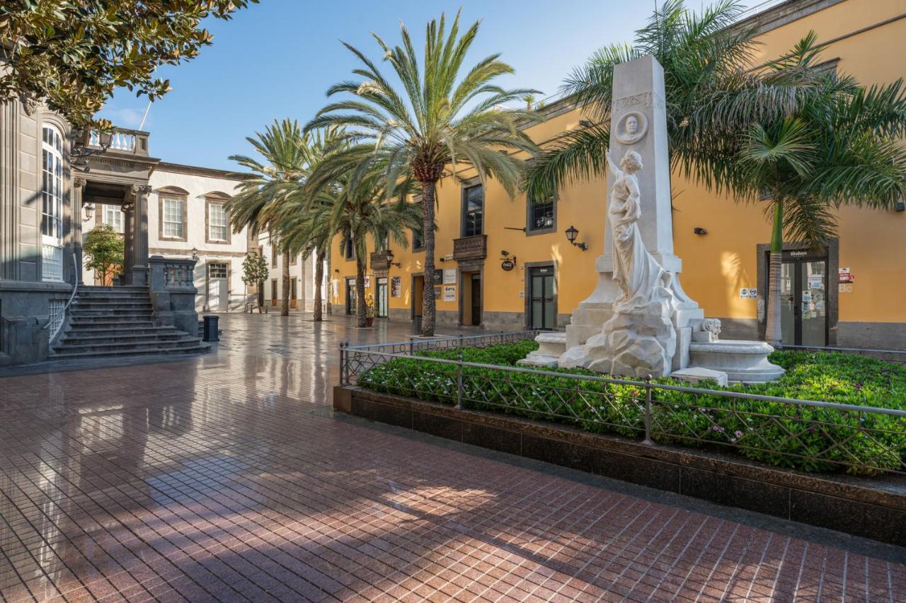 Boutique Hotel Cordial La Peregrina Las Palmas de Gran Canaria Esterno foto