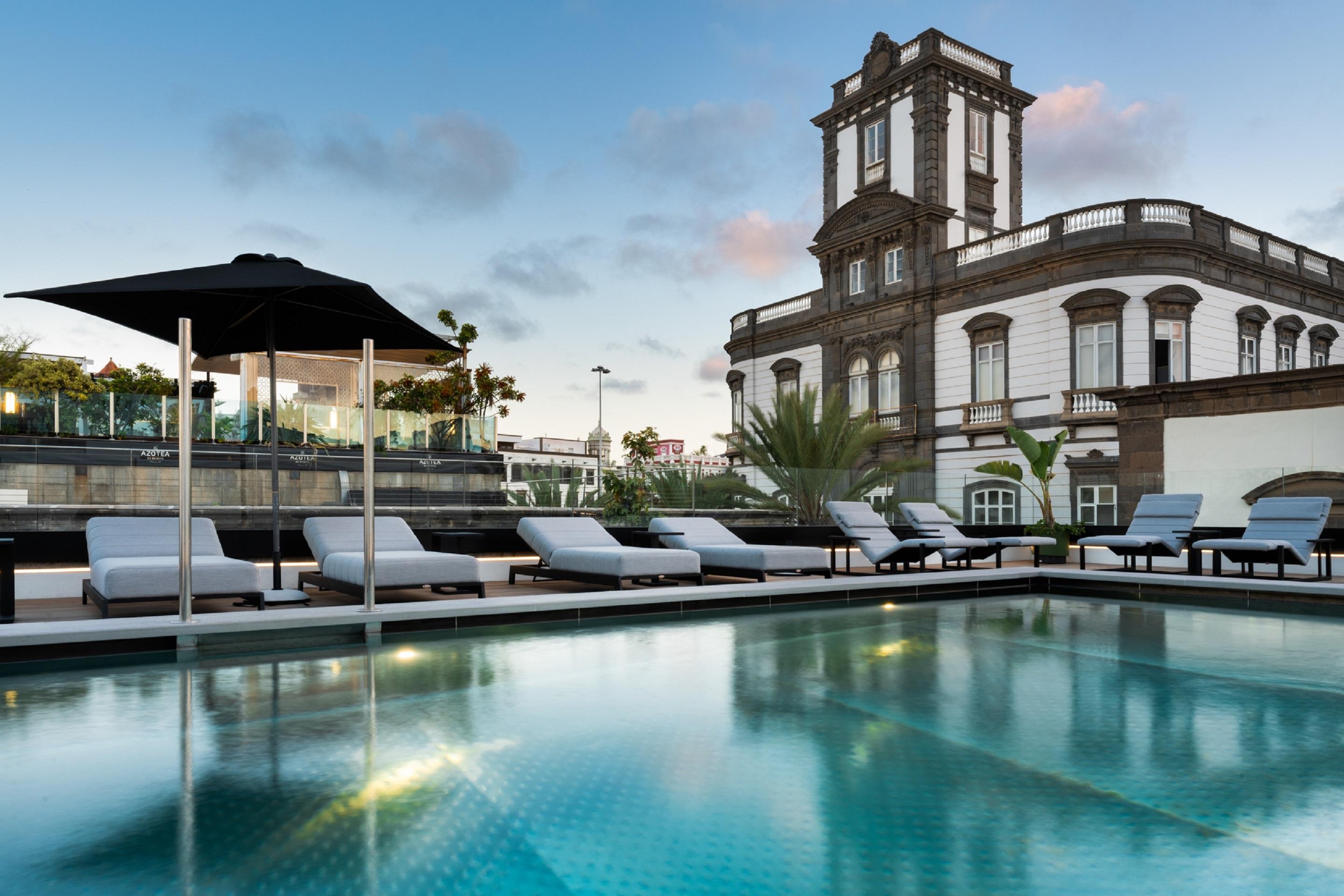 Boutique Hotel Cordial La Peregrina Las Palmas de Gran Canaria Esterno foto