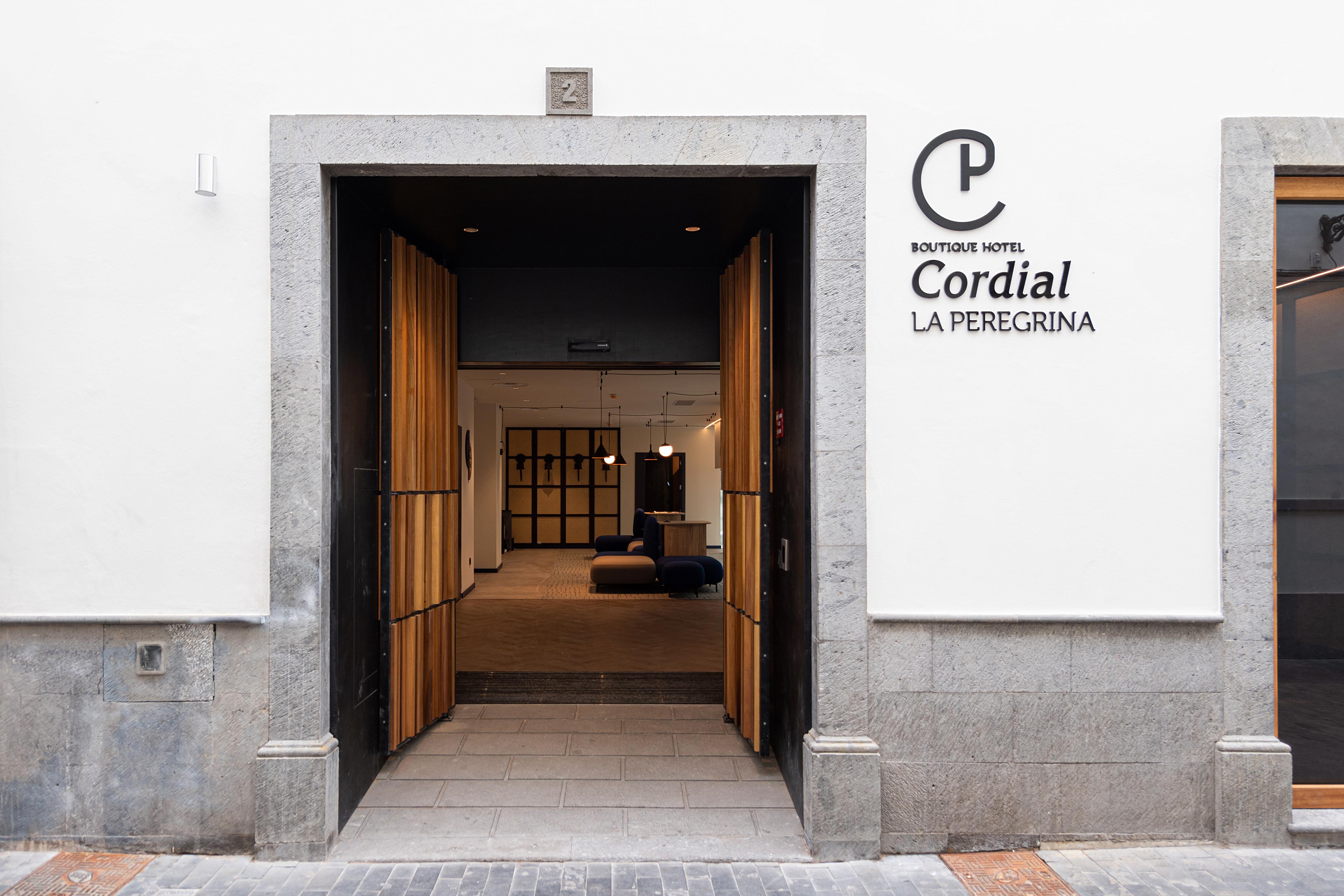 Boutique Hotel Cordial La Peregrina Las Palmas de Gran Canaria Esterno foto