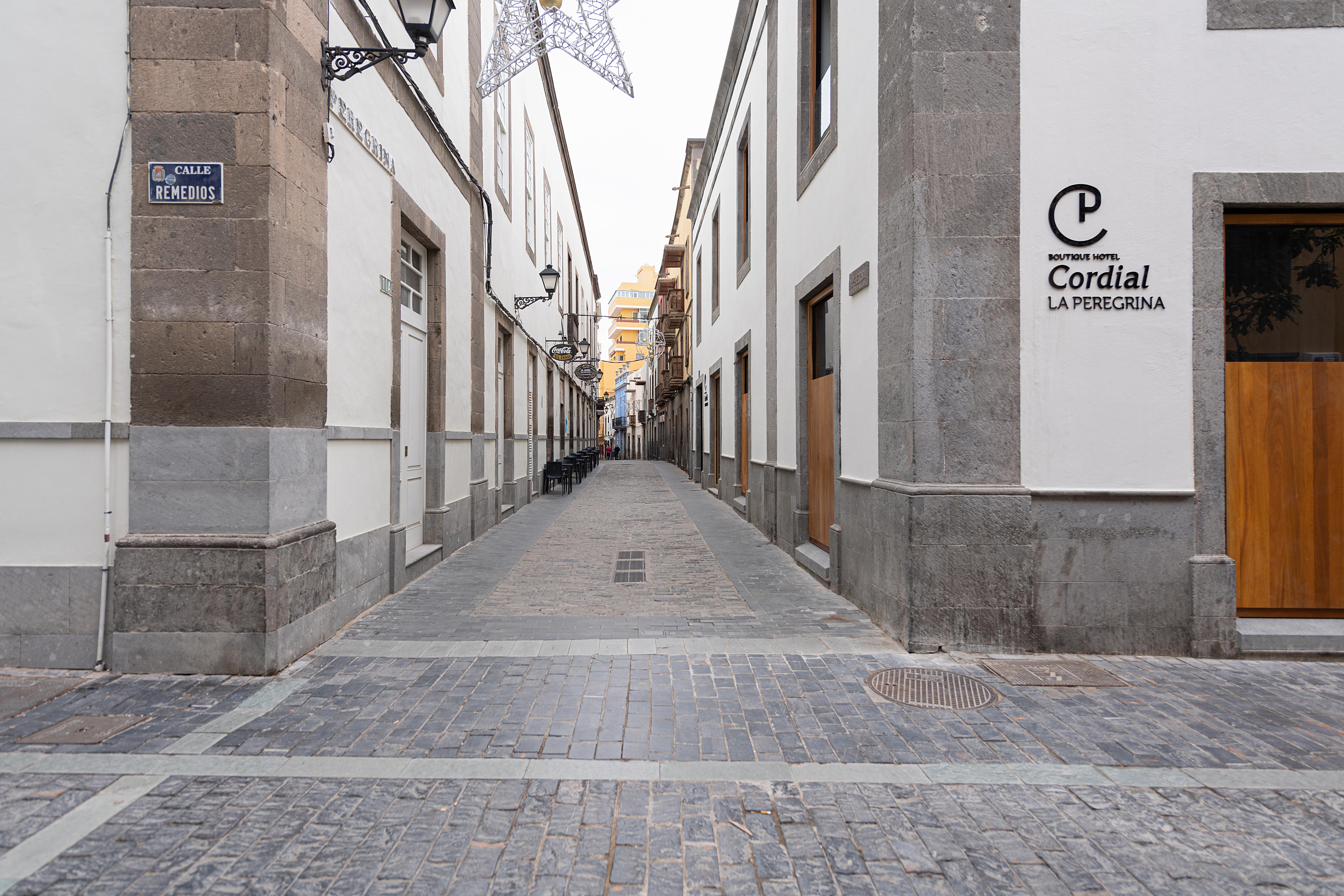 Boutique Hotel Cordial La Peregrina Las Palmas de Gran Canaria Esterno foto