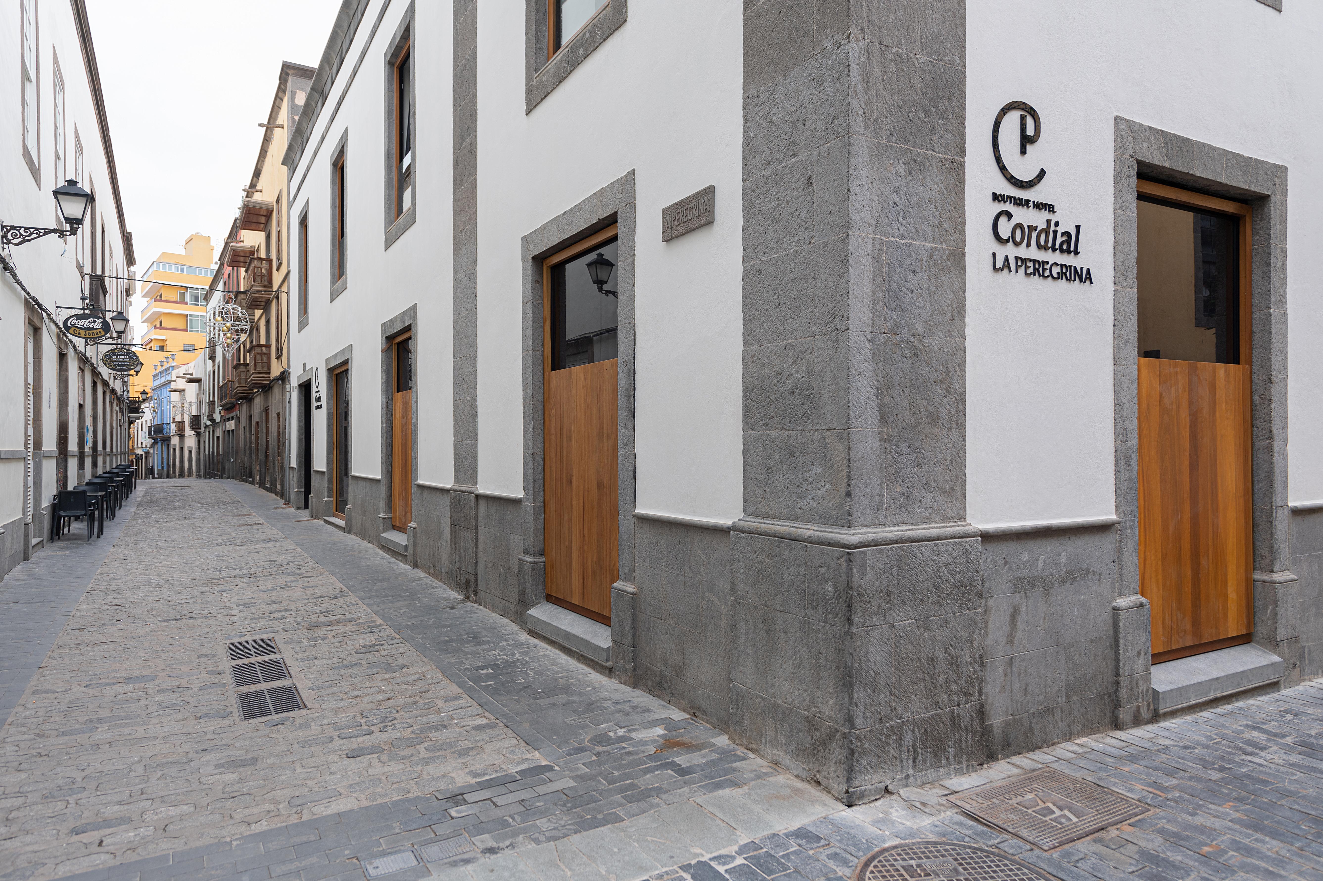 Boutique Hotel Cordial La Peregrina Las Palmas de Gran Canaria Esterno foto