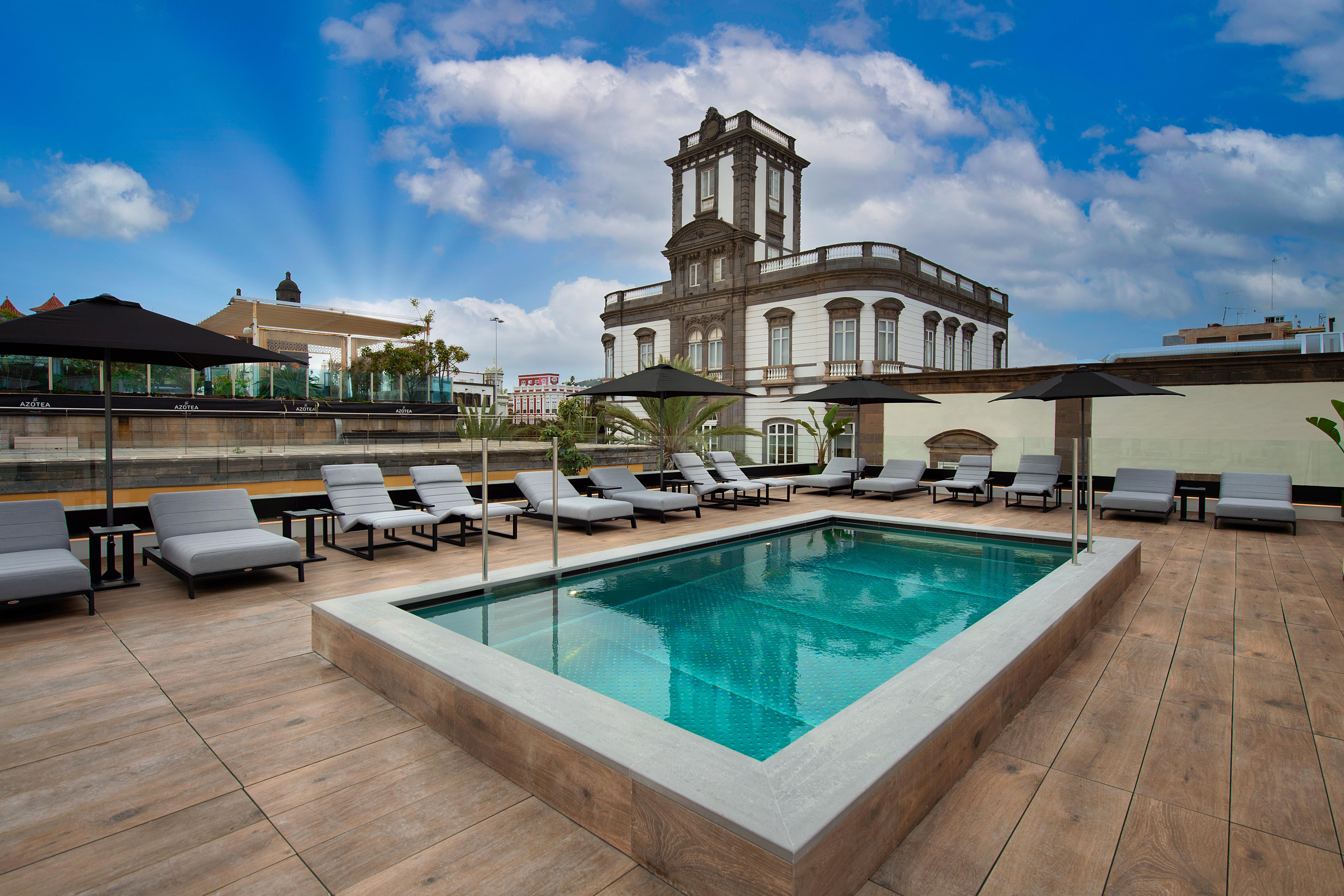Boutique Hotel Cordial La Peregrina Las Palmas de Gran Canaria Esterno foto